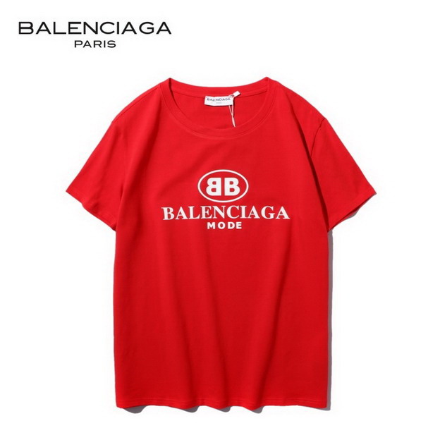 men balenciaga t-shirts S-2XL-070